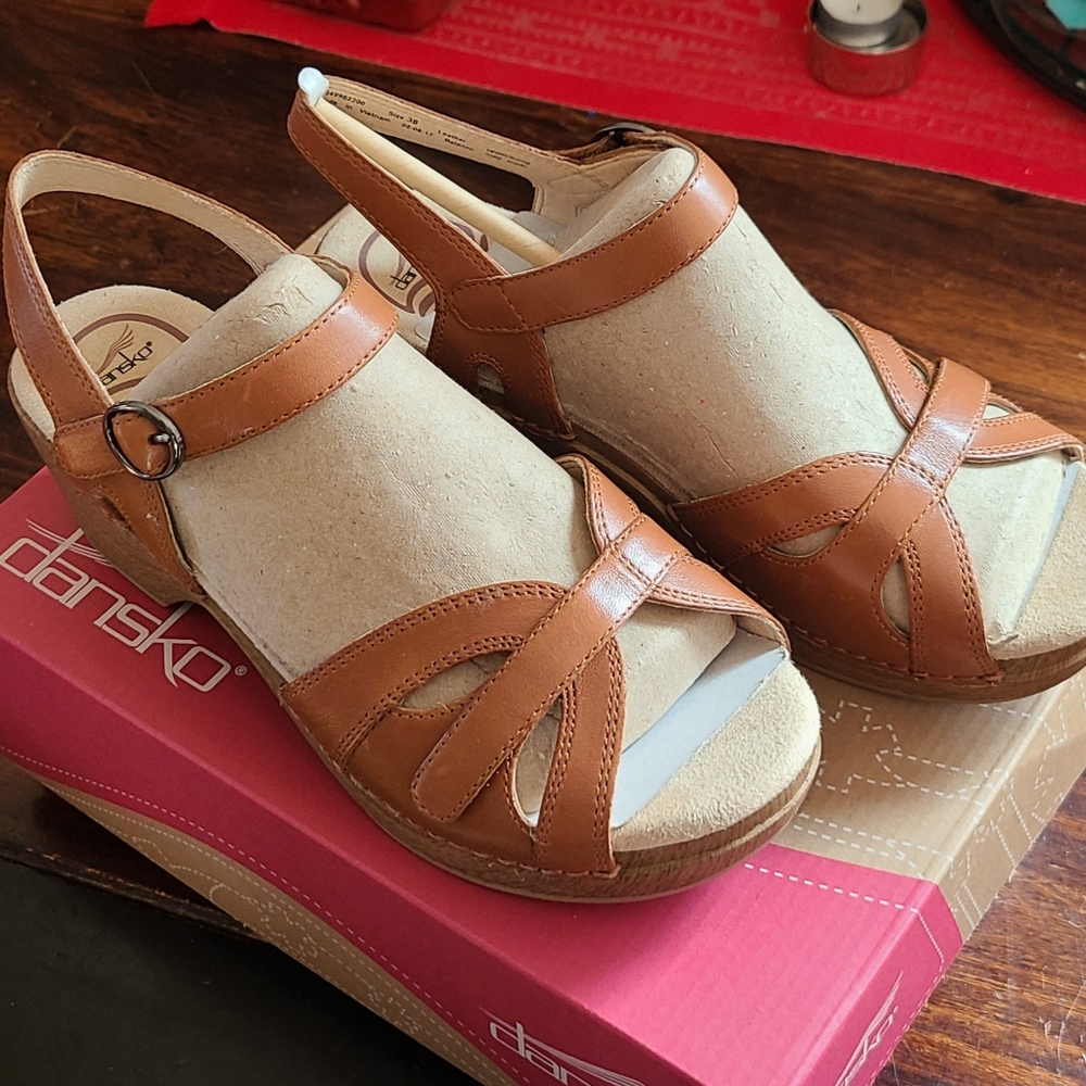 Dansko Clogs